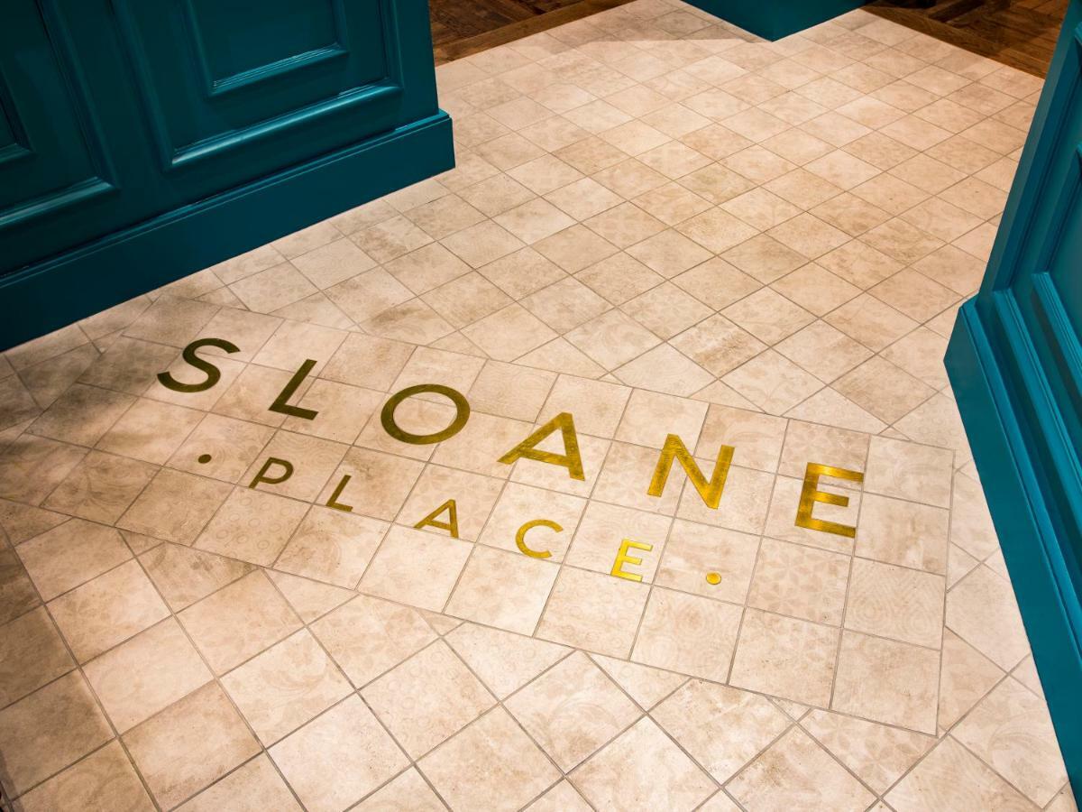 Sloane Place Londra Esterno foto